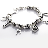 Charm Giovanni Raspini Charms in Argento 09517 - 09517